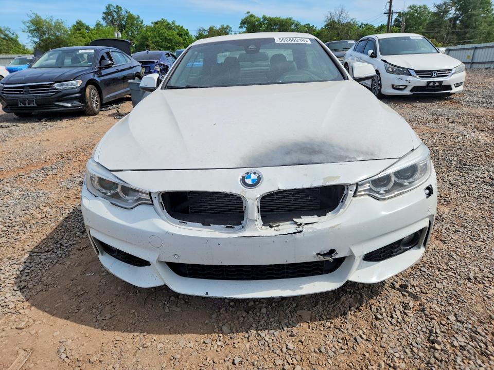 Aukcja sprzedaży 2016 Bmw 435, vin: WBA3T7C59G5A37646, numer aukcji: 56088016