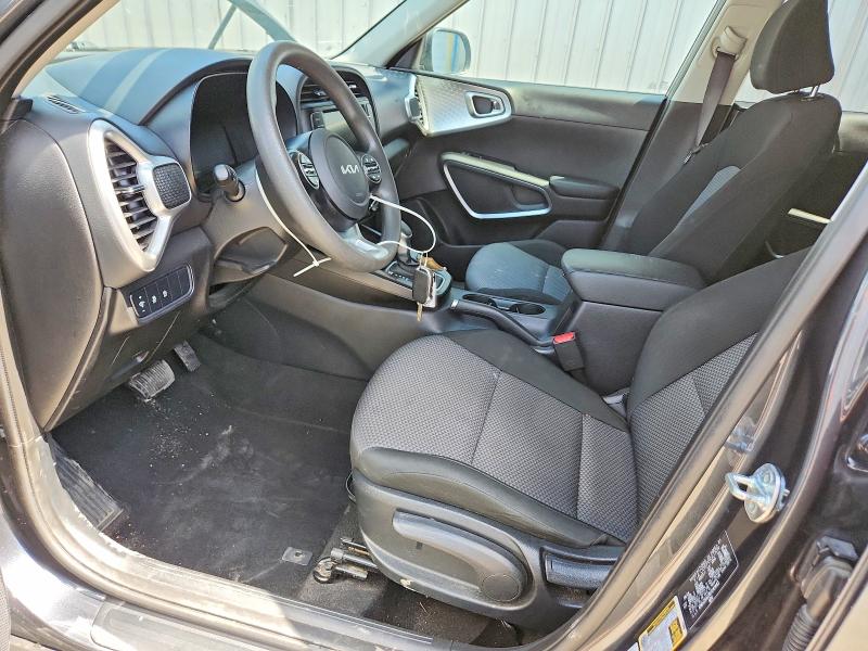 2024 Kia Soul მანქანა იყიდება აუქციონზე, vin: KNDJ23AU1R7241443, აუქციონის ნომერი: 57754146