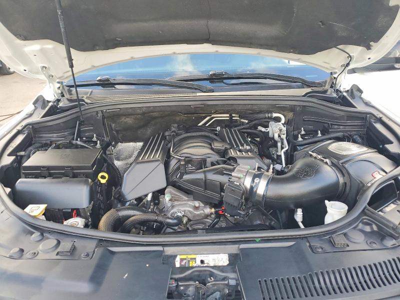 2018 Dodge Durango მანქანა იყიდება აუქციონზე, vin: 1C4SDJGJ6JC175421, აუქციონის ნომერი: 57932666