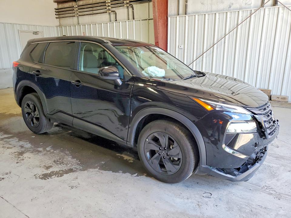 2026 Nissan Rogue მანქანა იყიდება აუქციონზე, vin: 5N1BT3BB4TC747454, აუქციონის ნომერი: 58137696