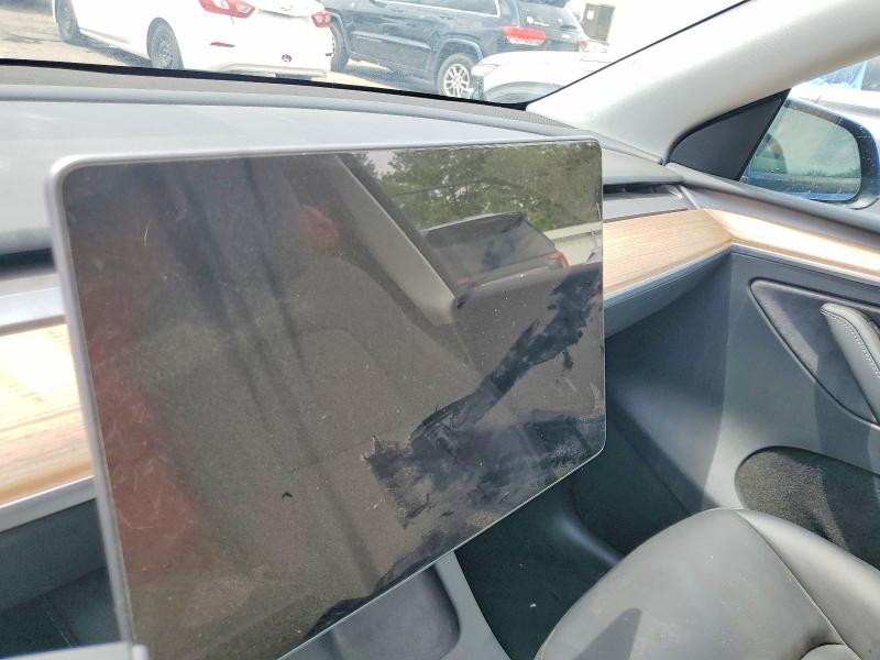 Продаж на аукціоні авто 2024 Tesla Model Y, vin: 7SAYGDEE2RF983601, номер лоту: 58294006