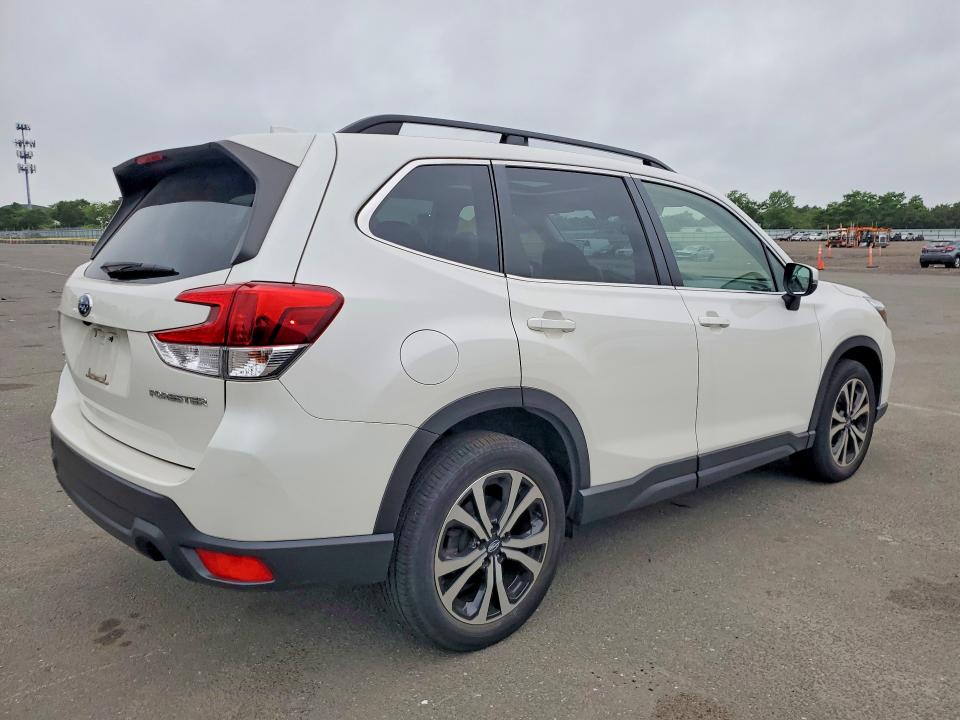 2021 Subaru Forester მანქანა იყიდება აუქციონზე, vin: JF2SKASC1MH558965, აუქციონის ნომერი: 57168536