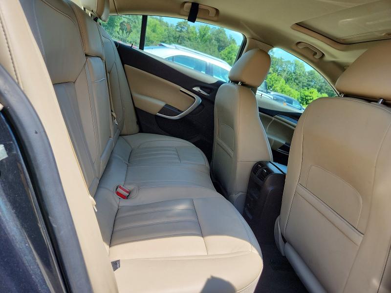 56869286 :رقم المزاد ، 2G4GT5GV9D9248274 vin ، 2013 Buick Regal مزاد بيع