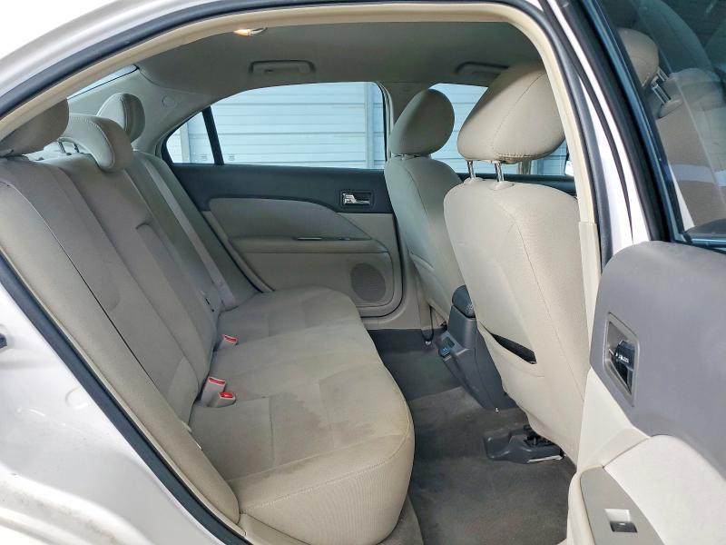 Продажа на аукционе авто 2011 Ford Fusion, vin: 3FADP0L34BR117057, номер лота: 55885516