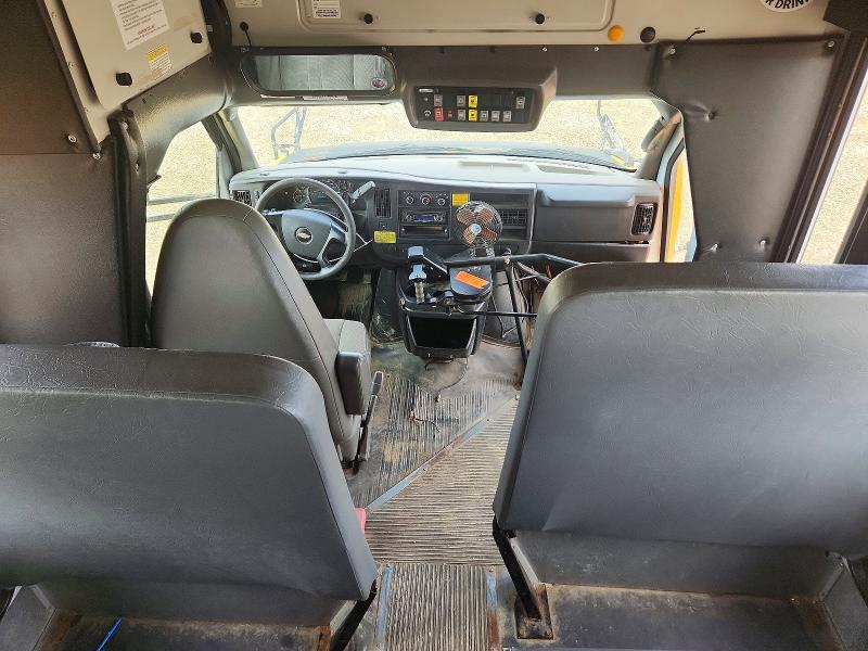 Продажа на аукционе авто 2011 Thomas Minotour G4500, vin: 1GB6G5BG9B1169089, номер лота: 55870256