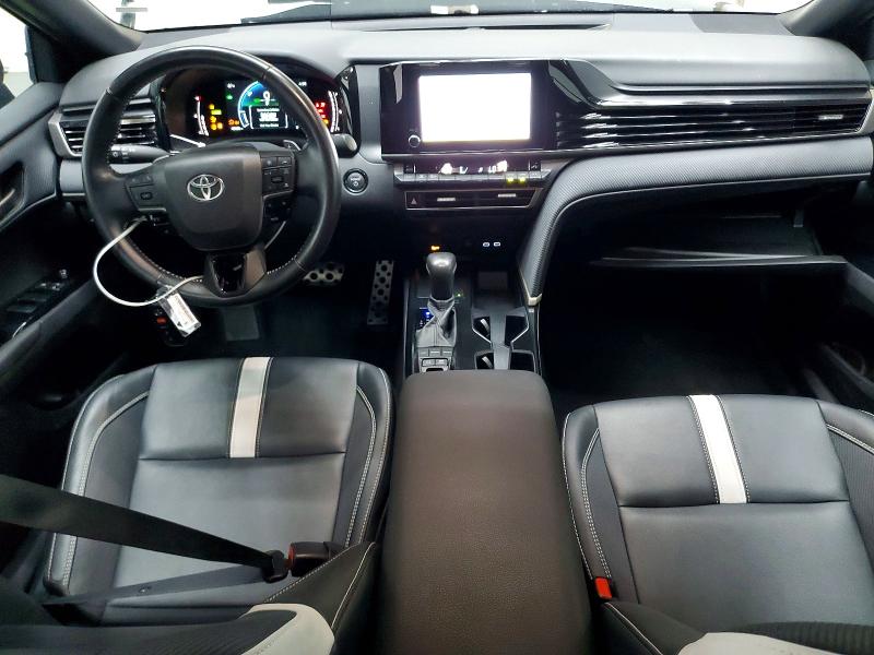 Aukcja sprzedaży 2025 Toyota Camry, vin: 4T1DAACK7SU141415, numer aukcji: 57834006