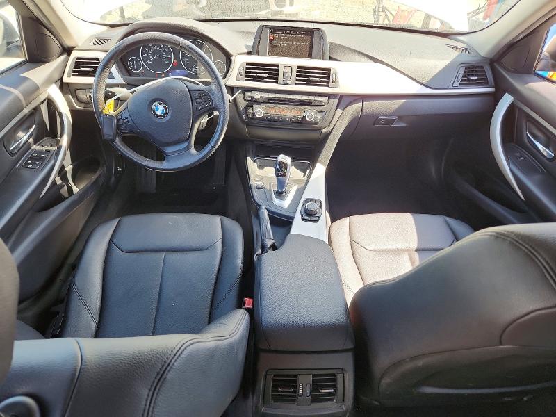 Продажа на аукционе авто 2015 Bmw 320, vin: WBA3B1C58FK135838, номер лота: 56466946