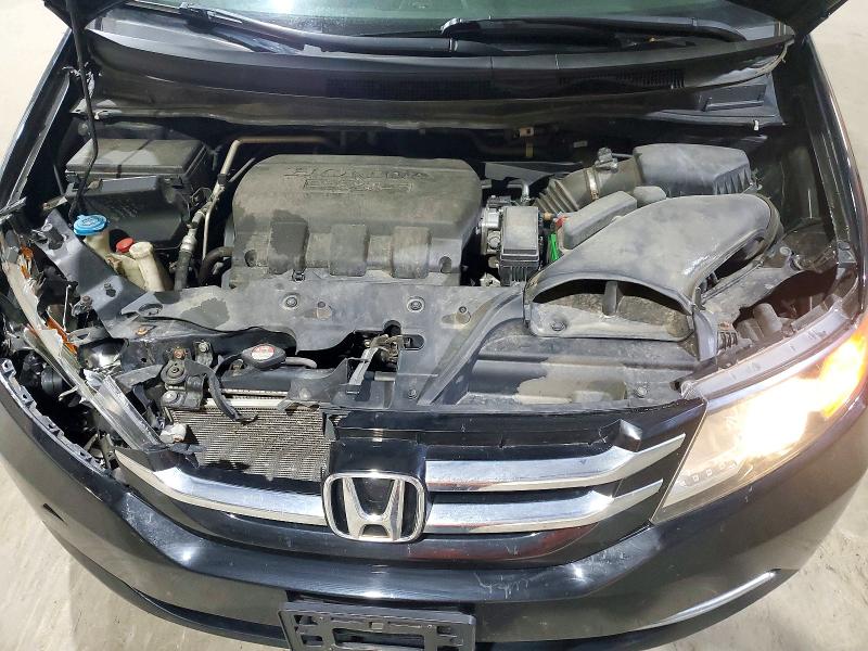 Aukcja sprzedaży 2015 Honda Odyssey, vin: 5FNRL5H41FB053867, numer aukcji: 56099086