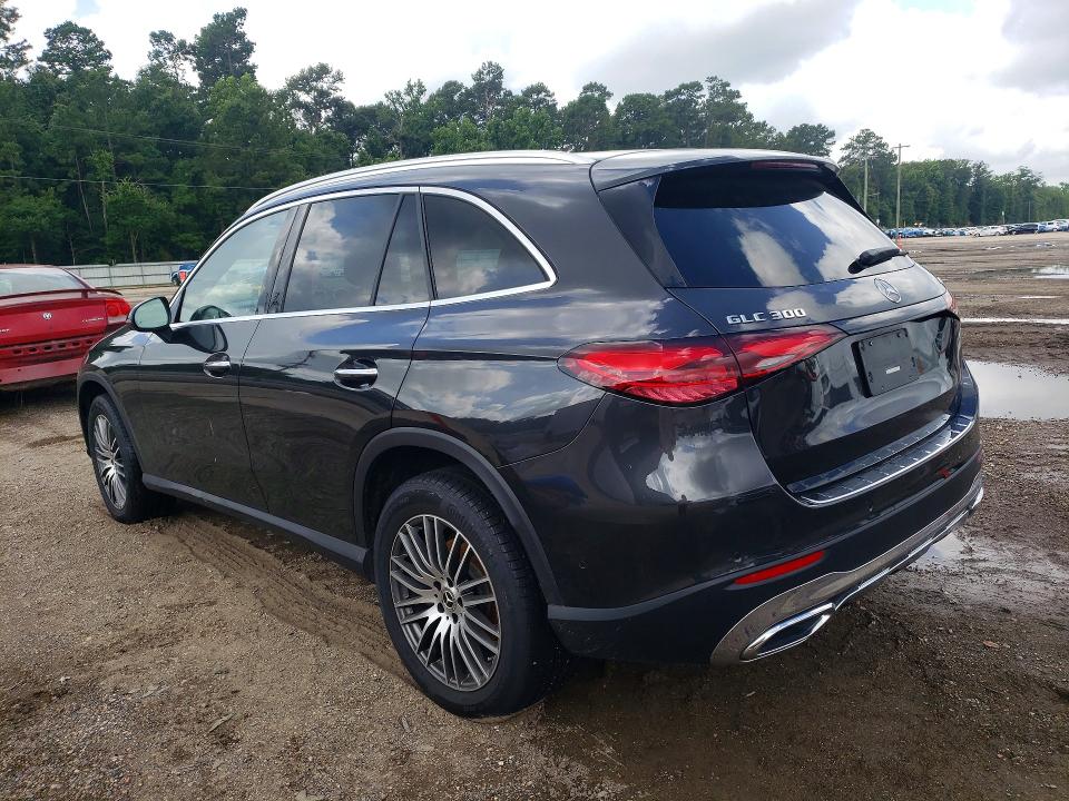 Продаж на аукціоні авто 2025 Mercedes-benz Glc, vin: W1NKM4HB6SF261507, номер лоту: 54921006