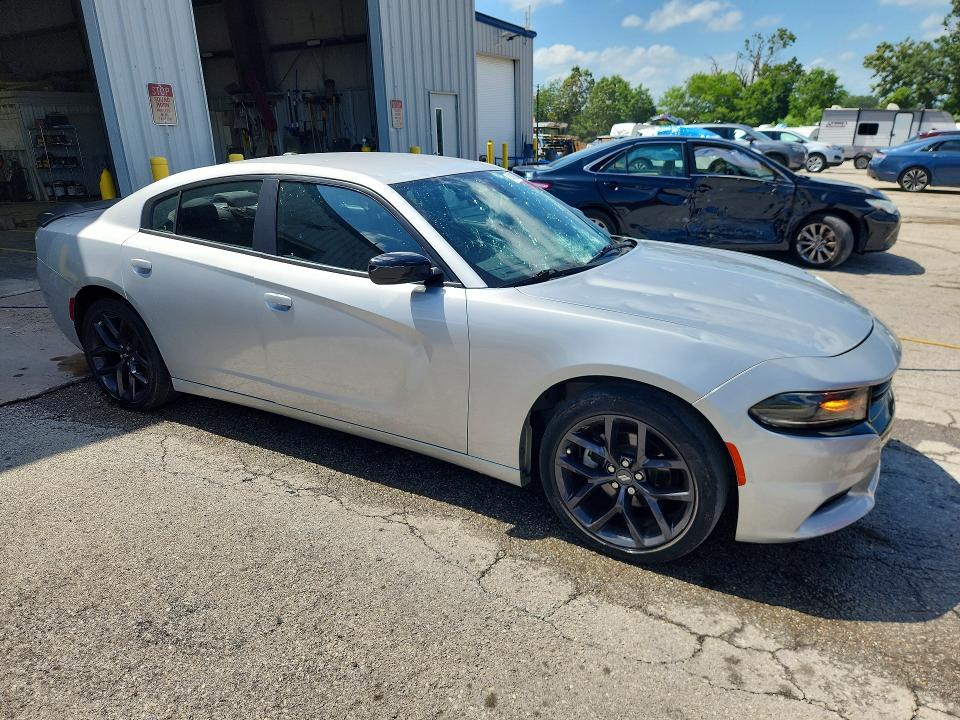 2021 Dodge Charger მანქანა იყიდება აუქციონზე, vin: 2C3CDXBG2MH682714, აუქციონის ნომერი: 54896026