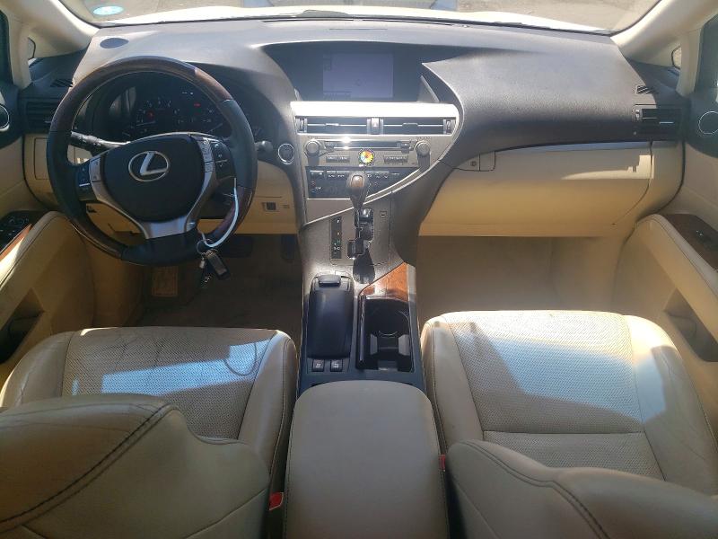 54866876 :رقم المزاد ، 2T2BK1BA5DC225293 vin ، 2013 Lexus Rx 350 مزاد بيع