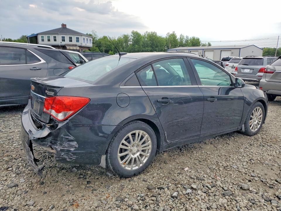 57517256 :رقم المزاد ، 1G1PH5SB8E7239581 vin ، 2014 Chevrolet Cruze مزاد بيع