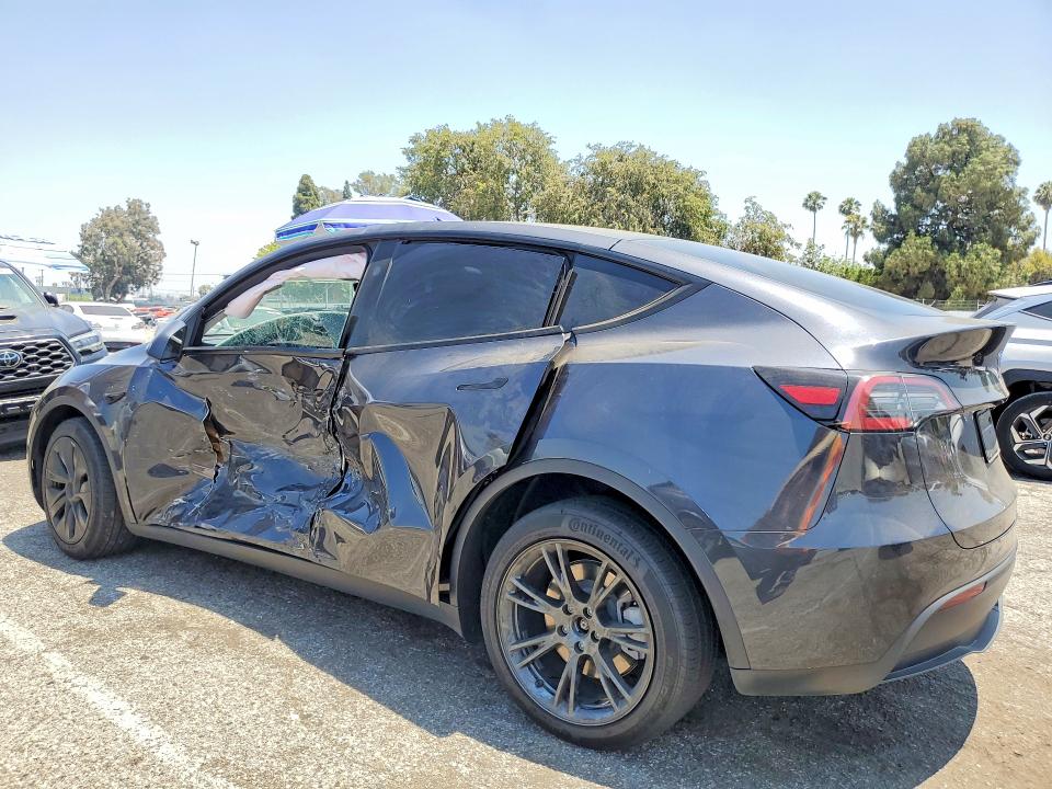 Aukcja sprzedaży 2024 Tesla Model Y, vin: 7SAYGDEE2RF118109, numer aukcji: 58470226