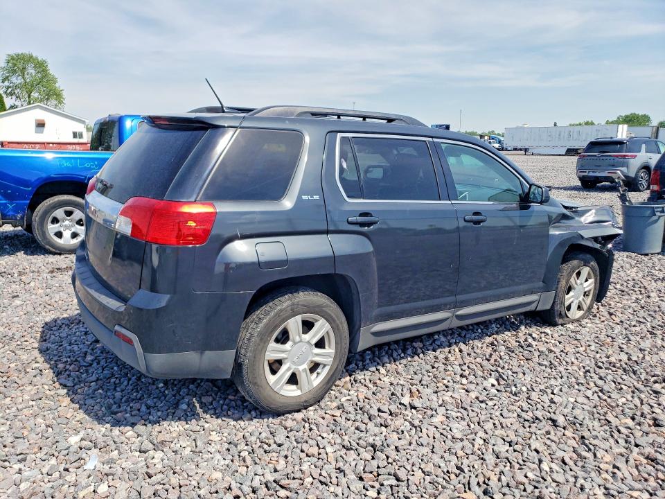 Aukcja sprzedaży 2014 Gmc Terrain, vin: 2GKALREK3E6260261, numer aukcji: 55175526