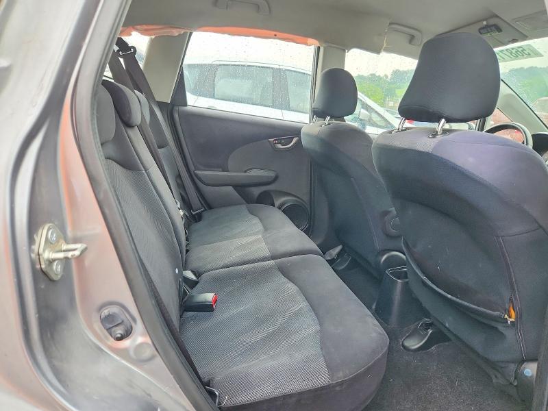2009 Honda Fit მანქანა იყიდება აუქციონზე, vin: JHMGE88409S012171, აუქციონის ნომერი: 56871716