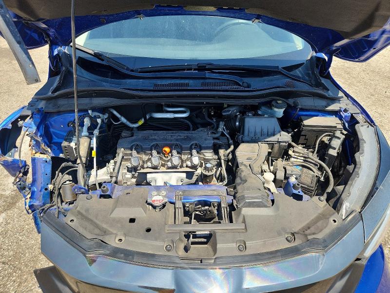 Aukcja sprzedaży 2019 Honda Hr-v, vin: 3CZRU5H7XKM712889, numer aukcji: 58514836