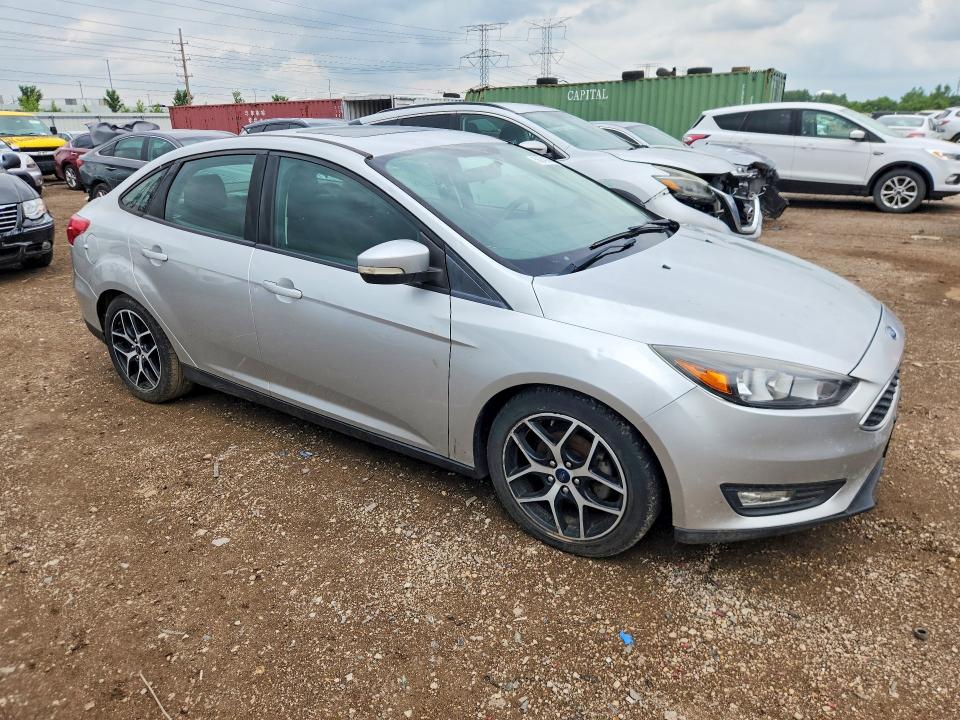 Продажа на аукционе авто 2017 Ford Focus, vin: 1FADP3H25HL272239, номер лота: 56243066