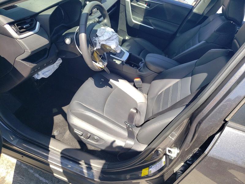 56359486 :رقم المزاد ، 4T3B6RFV0RU170365 vin ، 2024 Toyota Rav4 مزاد بيع