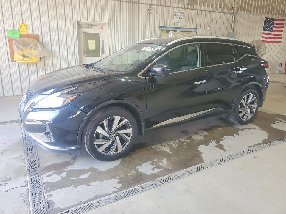 Продажа на аукционе авто 2021 Nissan Murano, vin: 5N1AZ2CS7MC146883, номер лота: 85608475