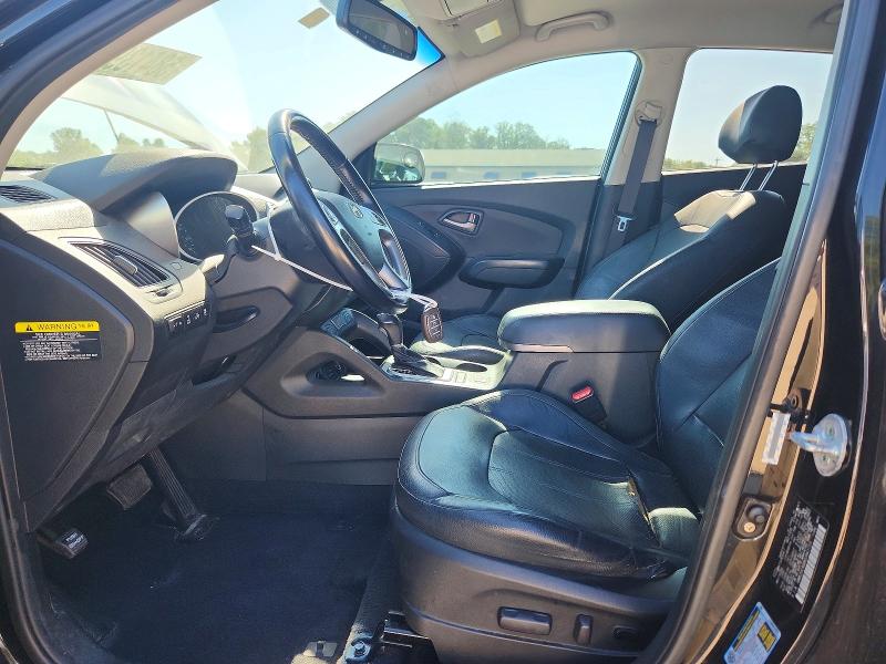58413956 :رقم المزاد ، KM8JUCAG8EU941715 vin ، 2014 Hyundai Tucson مزاد بيع