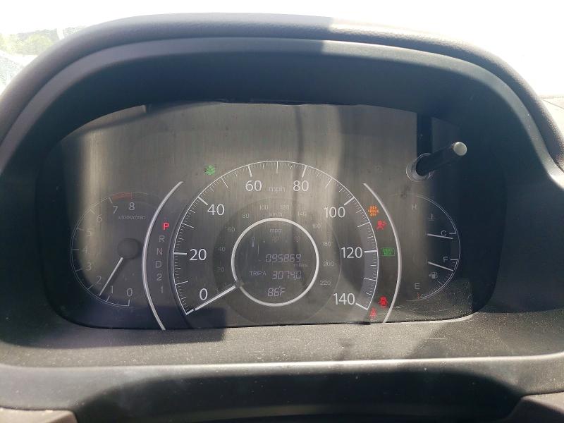 Aukcja sprzedaży 2014 Honda Cr-v, vin: 2HKRM3H70EH552784, numer aukcji: 52244626