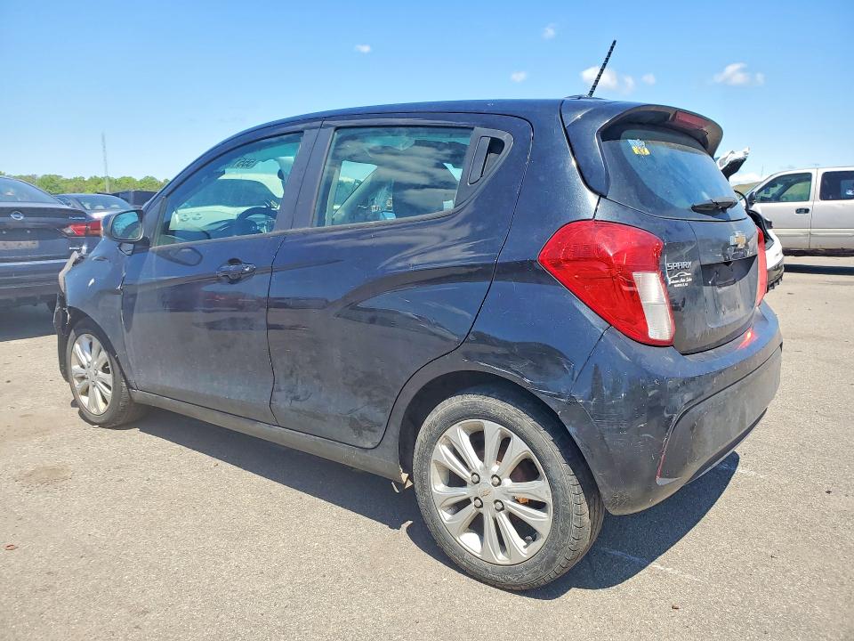 Продажа на аукционе авто 2016 Chevrolet Spark, vin: KL8CD6SA3GC561224, номер лота: 55518936