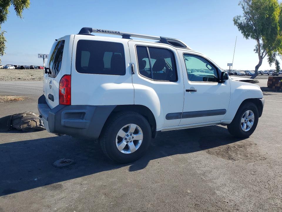 Aukcja sprzedaży 2013 Nissan Xterra, vin: 5N1AN0NU6DN811811, numer aukcji: 57595346