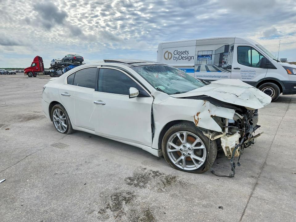 Продаж на аукціоні авто 2012 Nissan Maxima, vin: 1N4AA5AP5CC830749, номер лоту: 56313896
