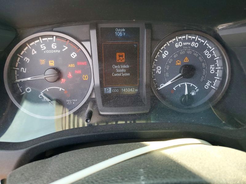 Продажа на аукционе авто 2016 Toyota Tacoma, vin: 3TMCZ5AN9GM021060, номер лота: 56359666