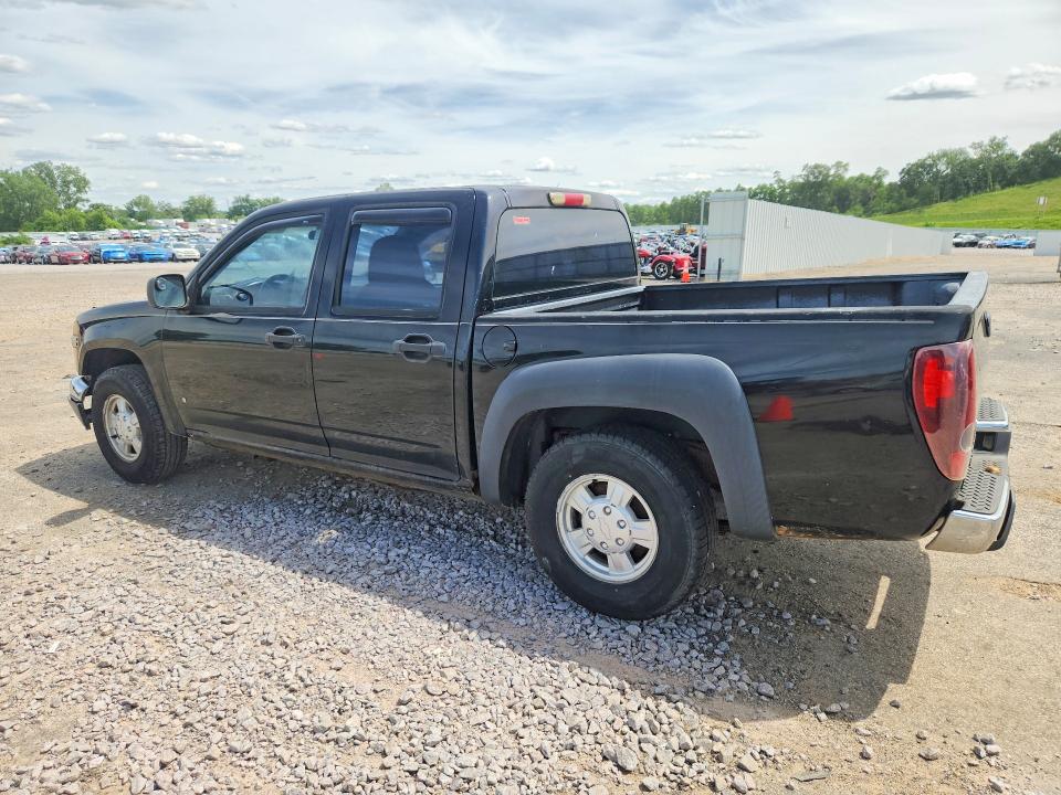 Aukcja sprzedaży 2006 Chevrolet Colorado, vin: 1GCCS138868224044, numer aukcji: 56984206