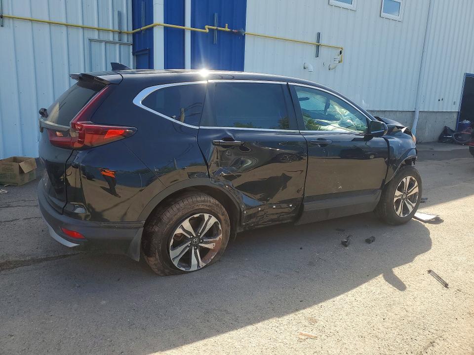 Продажа на аукционе авто 2022 Honda Cr-v, vin: 2HKRW1H2XNH001331, номер лота: 55867486