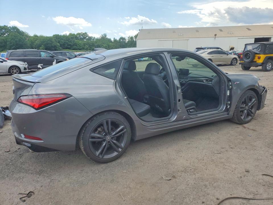 Продажа на аукционе авто 2024 Acura Integra, vin: 19UDE4H67RA016059, номер лота: 56980366