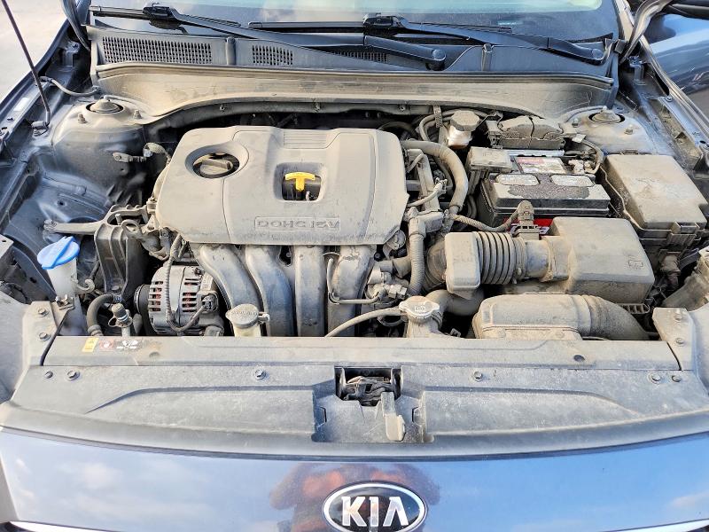 Aukcja sprzedaży 2021 Kia Forte, vin: 3KPF24AD0ME334023, numer aukcji: 57539736