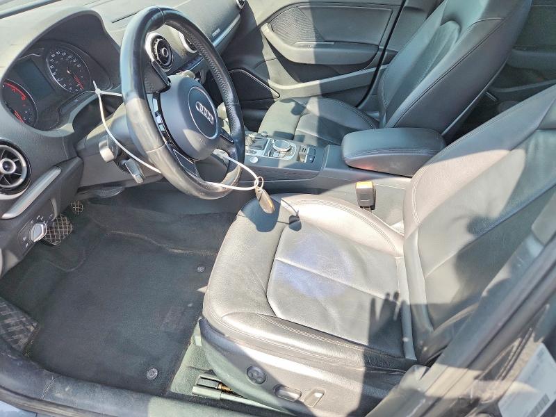 55847246 :رقم المزاد ، WAUJ8GFF4G1030878 vin ، 2016 Audi A3 مزاد بيع
