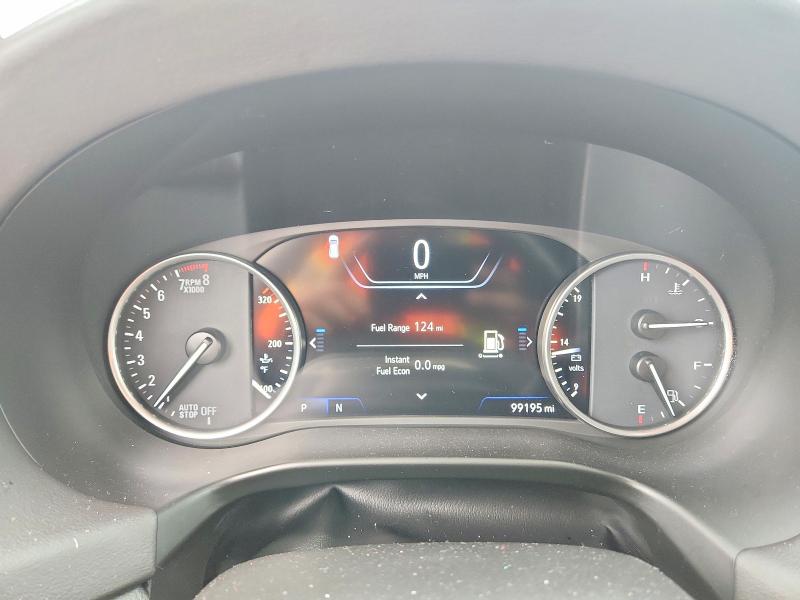 Aukcja sprzedaży 2020 Buick Enclave, vin: 5GAEVCKW4LJ170064, numer aukcji: 55763366