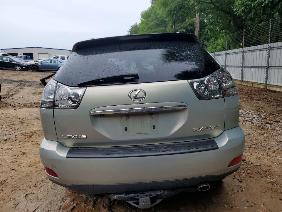 Продажа на аукционе авто 2004 Lexus Rx, vin: JTJGA31U740008453, номер лота: 57523666