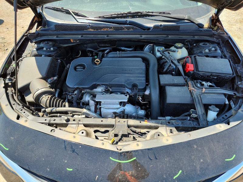 55893906 :رقم المزاد ، 1G1ZD5ST0LF035597 vin ، 2020 Chevrolet Malibu مزاد بيع