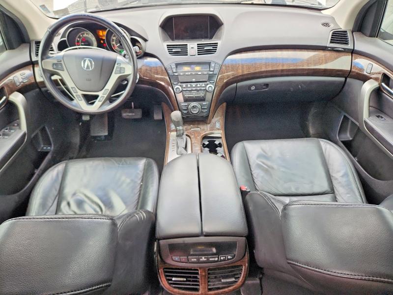 Продажа на аукционе авто 2010 Acura Mdx, vin: 2HNYD2H69AH515033, номер лота: 58432466