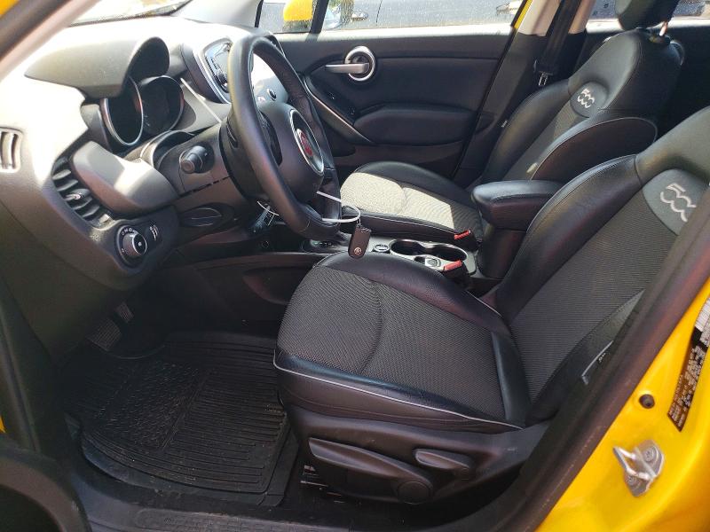 Продажа на аукционе авто 2017 Fiat 500x, vin: ZFBCFXCB0HP518679, номер лота: 57509066