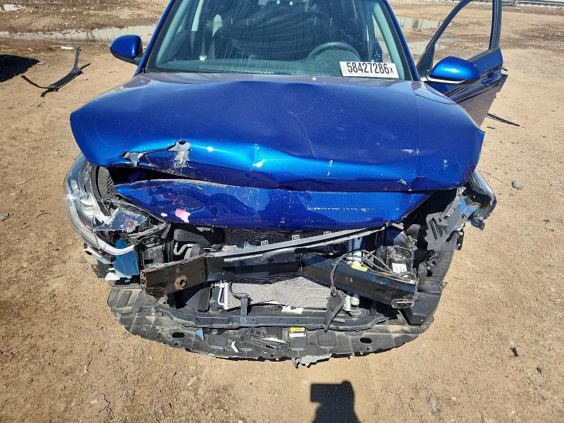58427286 :رقم المزاد ، 3KPC24A66ME129021 vin ، 2021 Hyundai Accent مزاد بيع