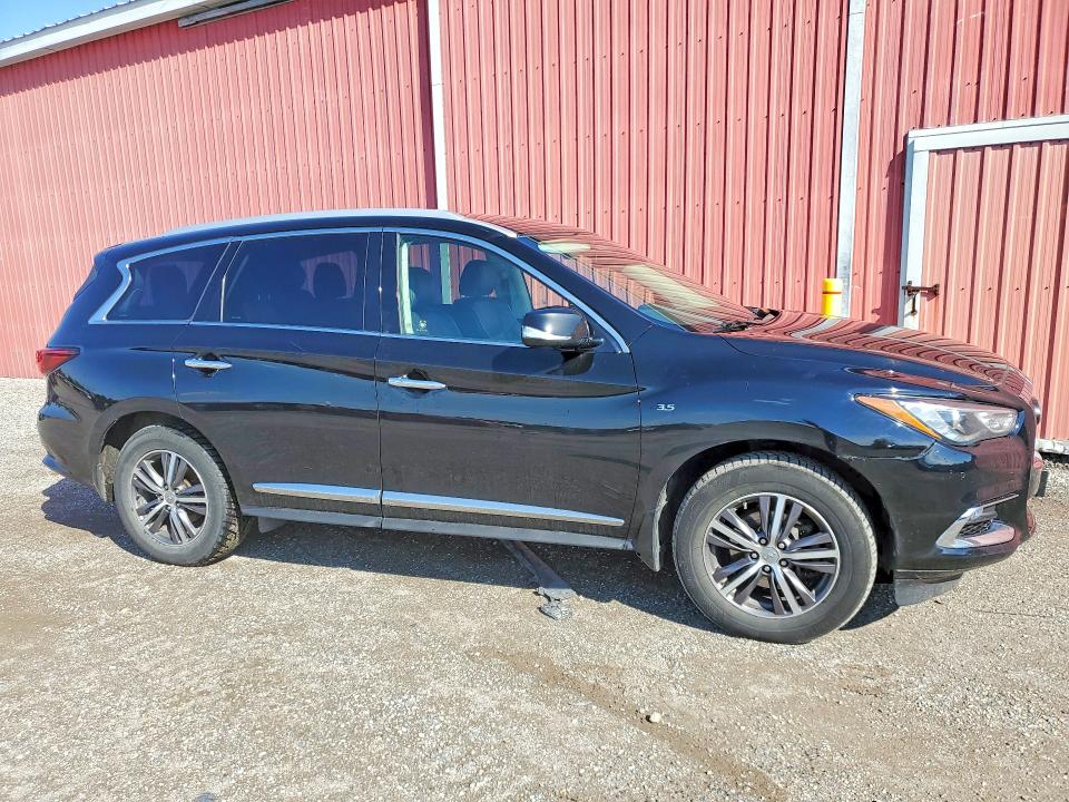 Aukcja sprzedaży 2019 Infiniti Qx60, vin: 5N1DL0MM8KC508087, numer aukcji: 57843036