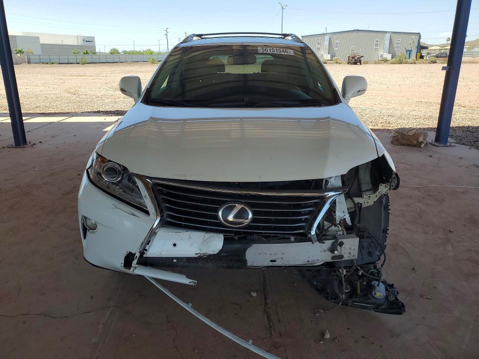 Aukcja sprzedaży 2013 Lexus Rx 350, vin: JTJBK1BA4D2455861, numer aukcji: 56151546
