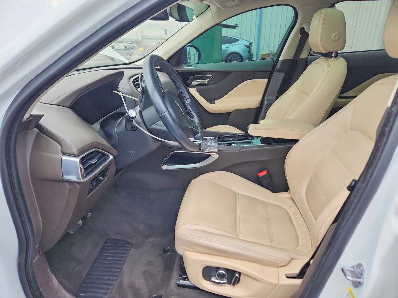 55617346 :رقم المزاد ، SADCK2FX7LA657503 vin ، 2020 Jaguar F-pace مزاد بيع