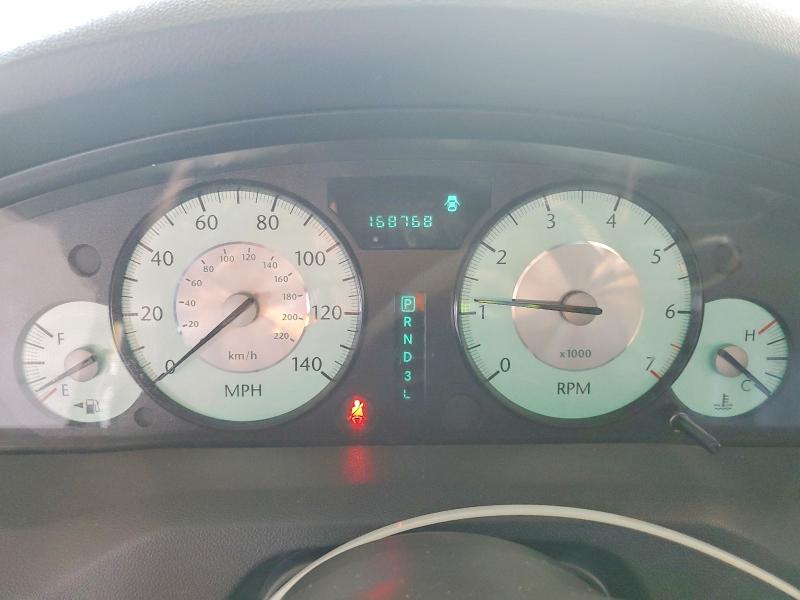 57193996 :رقم المزاد ، 2C3CA5CV3AH195740 vin ، 2010 Chrysler 300 مزاد بيع