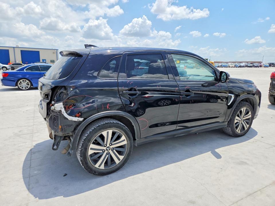 Aukcja sprzedaży 2021 Mitsubishi Outlander Sport, vin: JA4APVAU0MU021776, numer aukcji: 56038526