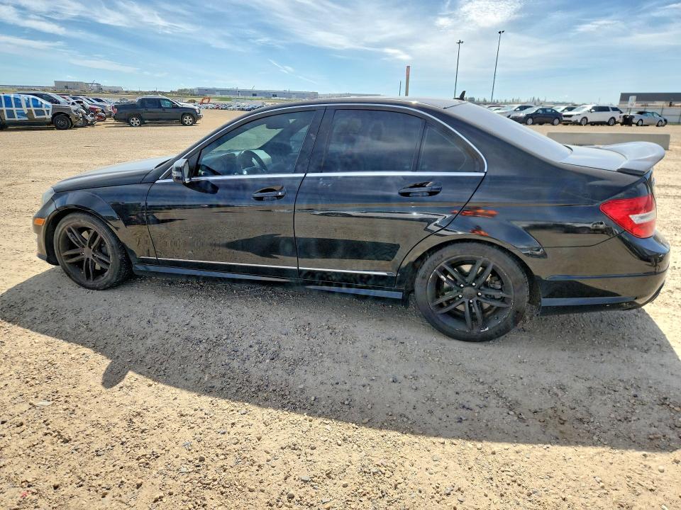 Aukcja sprzedaży 2014 Mercedes-benz C, vin: WDDGF8AB2EA899334, numer aukcji: 53559706