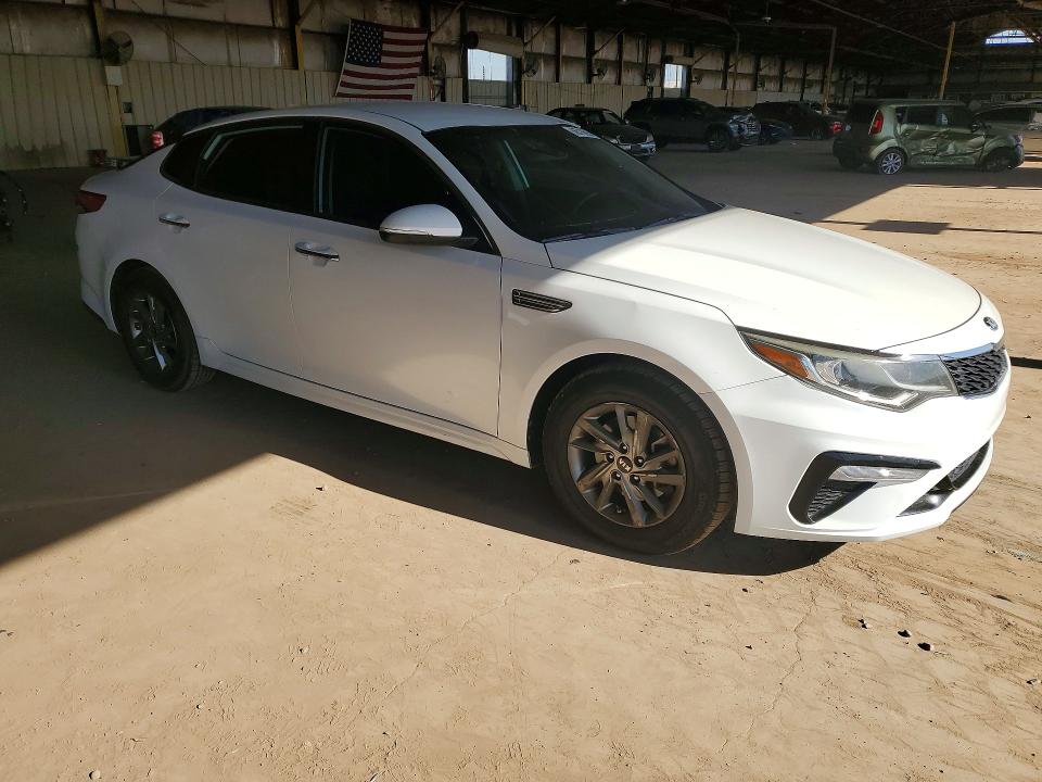56315696 :رقم المزاد ، 5XXGT4L33KG335743 vin ، 2019 Kia Optima مزاد بيع