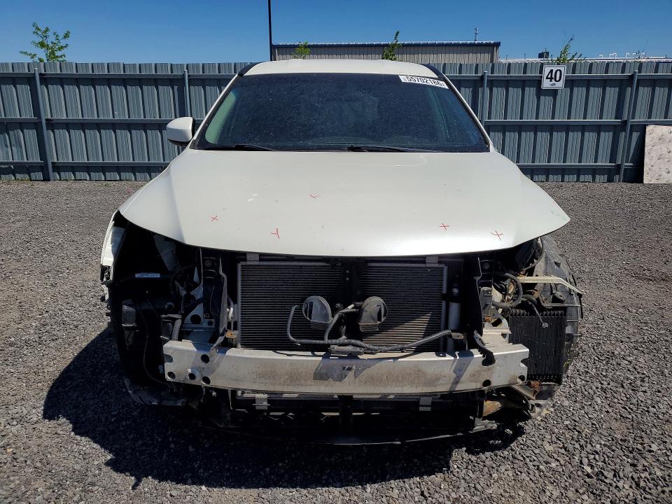 2016 Nissan Pathfinder მანქანა იყიდება აუქციონზე, vin: 5N1AR2MM7GC611604, აუქციონის ნომერი: 55702186