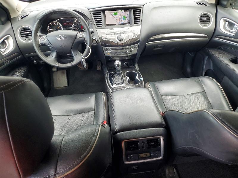 56569486 :رقم المزاد ، 5N1DL0MN2HC546514 vin ، 2017 Infiniti Qx60 مزاد بيع