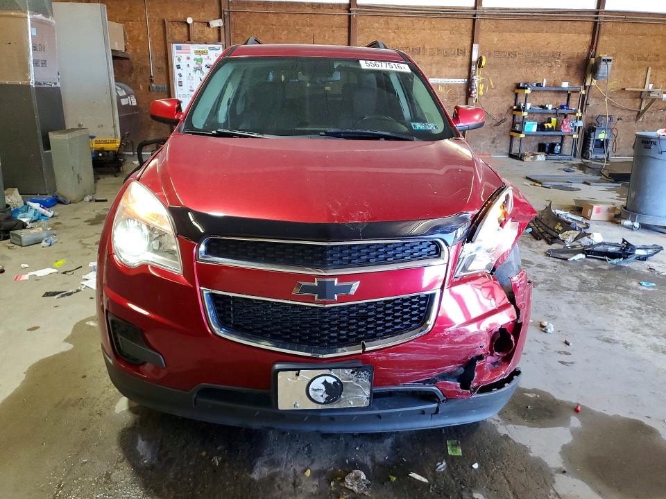 55677516 :رقم المزاد ، 2GNFLFEK0F6438023 vin ، 2015 Chevrolet Equinox مزاد بيع